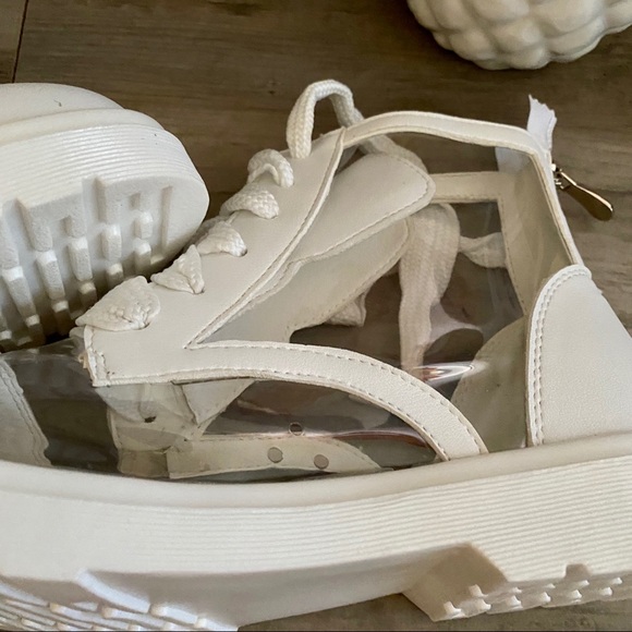 NEW Rainy Day Collection Boots - Picture 6 of 8